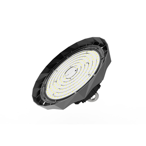 Éclairage Industriel LED Suspendu UFO Haute Performance 100W/150W en Aluminium Moulé sous Pression IP65 pour Entrepôt UFO-G - Product Image 1