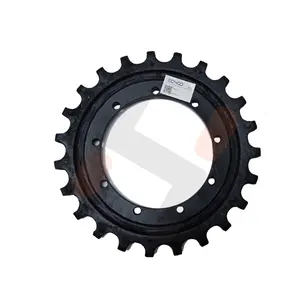 FK135 Drive Sprocket para NEW HOLLAND Peças sobressalentes Frame Escavadeira