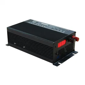 24v 30a automatic floor scrubber float battery chargers for 24v 200-300ah lead acid battery