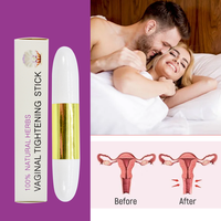 Chinaherbs - Barra Reafirmante Vaginal para Mujeres, Detox Vaginal, Restauración de la Elasticidad Vaginal, Ejercicios para Músculos Yoni, Oferta Madura, Varita Reafirmante Yoni