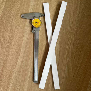 Varilla <span class=keywords><strong>de</strong></span> Cerámica <span class=keywords><strong>de</strong></span> Alúmina al 99%, Cerámica Industrial con Excelentes <span class=keywords><strong>Propiedades</strong></span> Aislantes, Resistencia a Altas Temperaturas y Frecuencias - Product Image 2
