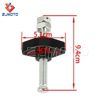 Tendeur de chaîne de distribution manuel en aluminium CNC pour moto de route Yamaha FZ6 FZ1 FZR FZX GTS YZF SRX XVS Atv et TTR