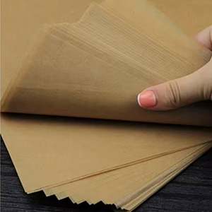 Grilles de four antiadhésives de qualité alimentaire et feuilles de cuisson double face avec revêtement protecteur pour la cuisson du pain - Product Image 6