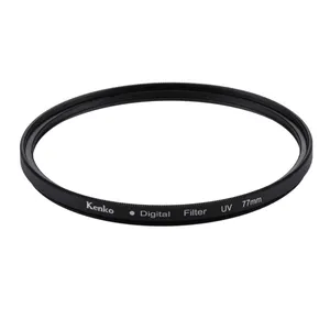 Kenko Optical 77ミリメートルUV Lens Filter(Black)