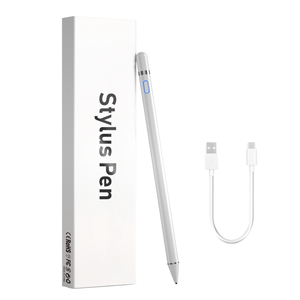 Penna <span class=keywords><strong>Apple</strong></span> all'Ingrosso Compatibile con Penne Touch <span class=keywords><strong>Apple</strong></span>, Penne Touch Universali Capacitive per Tablet, Bestseller Penne Stilo per Disegno - Product Image 1