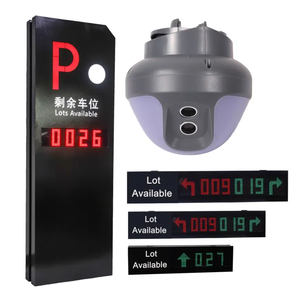 Tgw cảm biến siêu âm chỉ báo không gian đỗ xe cho hệ thống cảm biến không gian đỗ xe tất cả trong một hệ thống hướng dẫn đỗ xe siêu âm - Product Image 1