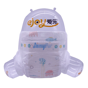 Couches pour bébés jetables super douces rejetées par l'usine, vente en gros, couches pour bébés d'<span class=keywords><strong>occasion</strong></span>, <span class=keywords><strong>pas</strong></span> chères, pour nourrissons - Product Image 3