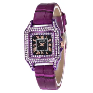 ODM High Quality Made Unisex Luxe Analog Custom Wrist Women Watch with Customer Original Logo Name