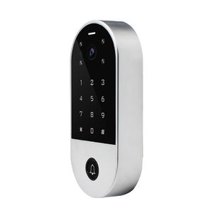 Tuya WIFI Access Control Remotely Unlock Touch Keypad Video <strong>Intercom</strong> Access Control Syatem - Product Image 4