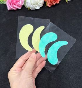Patchs pour les yeux avec logo personnalisé, soulagent la fatigue oculaire, masque pour les yeux à l'<span class=keywords><strong>acide</strong></span> <span class=keywords><strong>hyaluronique</strong></span> et au collagène, hydratant, raffermissant, anti-rides - Product Image 3