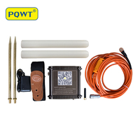 Appareil de détection d'eau mobile PQWT-M100, détecteur d'eau souterraine de 100 m, chercheur souterrain
