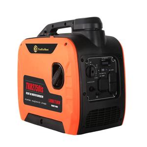Generador Inverter de Gasolina de 4 Tiempos, Ligero, Silencioso y de Alta Calidad, Portátil para Contratistas en Obras, 220V-230V, Manual - Product Image 1