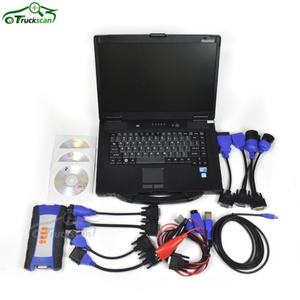 Analizador de Motor de Diagnóstico para Camiones Pesados Nexiq 2 USB 24V con 2 Años de Garantía - Product Image 3