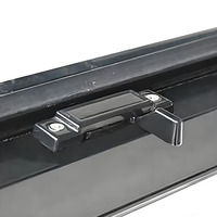 Ventanas Corredizas Simples de Aluminio TW0010 de la Marca TW, Modernas, Duraderas y Económicas de Topway para Uso en Villas y Apartamentos en el Mercado Africano