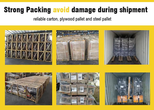 Pallet Protector 300kg + Điện + Stacker + Xe nâng pin của Stacker Stacker điện với quy mô - Product Image 6