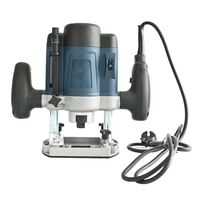 Défonceuse à main électrique RYNEX 1200W à vitesse variable avec logo personnalisé pour le travail du bois