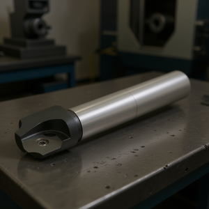 Ttake TA9019 Outil de fraisage à insert à rayon concave - Frais de surfaçage en carbure non revêtu HRC60 pour centre d'usinage CNC - Product Image 3