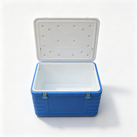 Conteneur de transport de poissons vivants Muyuaqua avec système d'oxygénation et intérieur de qualité alimentaire pour l'élevage de poissons
