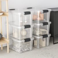Grote opbergbox voor het organiseren van de kamer, opbergbox voor huishoudelijke kleding