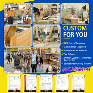 Maßgefertigtes Schneidebrett mit Saftrille Charcuterie Walnuss Holz Endgrain Schneidebrett für die Küche - Product Image 6