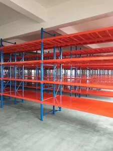 Light Duty Heavy Duty Warehouse Industrial Supermarket Racking Pallet Rack Racking System Warehouse Storage