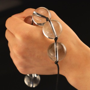 Sinnlicher Glasperlen-Analplug für Männer und Frauen Erwachsenenspielzeug - Product Image 3