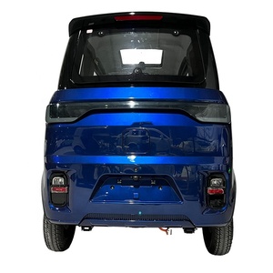 Scooter électrique avec cabine mini voiture électrique scooter électrique de mobilité - Product Image 3