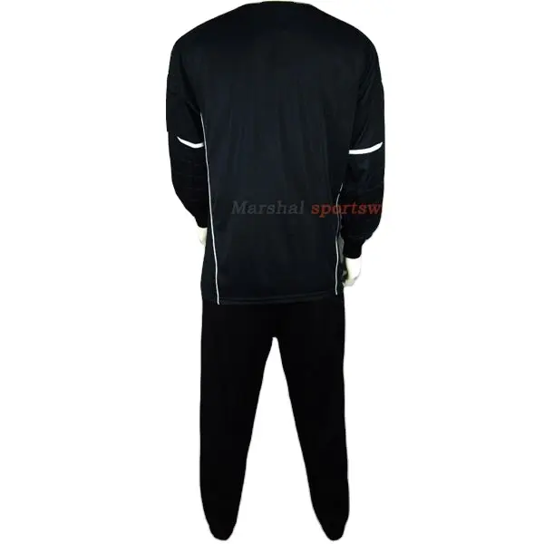 High quality soccer goalie jersey soccer goalkeeper jersey wholesale with long pants