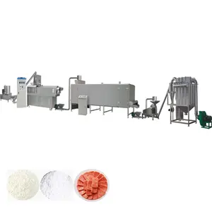 Hot sale automatic denatured corn starch making machine modified starch processing line