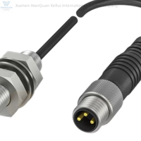 Sensor de Proximidad Balluff BES00P3 BES 516-324-G-E4-C-S49-00,2, Nuevo en su Empaque Original, Disponible en Stock