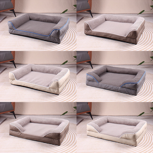 Lits <span class=keywords><strong>pour</strong></span> chats <span class=keywords><strong>et</strong></span> chiens de luxe, doux, surélevés, lavables, personnalisés, en maille respirante, durables <span class=keywords><strong>et</strong></span> écologiques, <span class=keywords><strong>pour</strong></span> l'été, vente en gros - Product Image 5