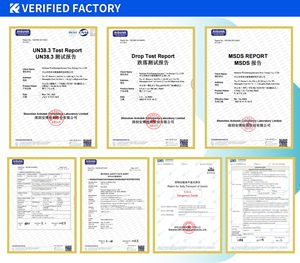 LiFePO4 paket baterai kualitas tinggi, 24v 36V 48V 72V 80V100ah 150ah 200ah 300ah 400ah6000 mendukung ODMfor pemetik pesanan listrik - Product Image 5