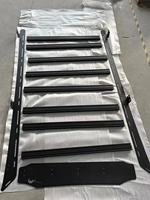 Spedking 2010-2022 Aluminium Accessoires 4x4 Galerie de Toit pour Pick-up et Camionnette Toyota 4Runner