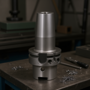 Hsk63a H.. Cal.. Mandrini Hsk Din 69893 A Milling Cutter - Product Image 3
