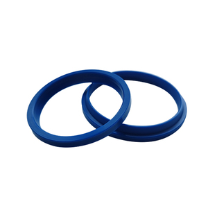 Tùy chỉnh J loại qua lại con dấu bụi thủy lực làm bằng vật liệu PU có sẵn trong các tùy chọn kích thước - Product Image 2