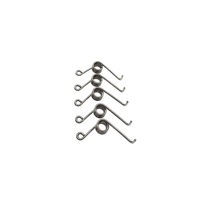 Precision Torsion Springs for Optical Lenses and Microscope Adjusters