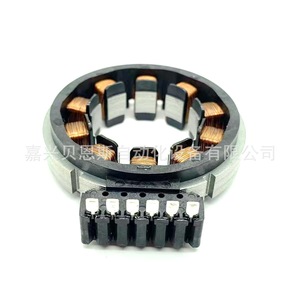 ตัวเข้ารหัสแบบหมุน Tamagawa รุ่น TS2224N1484E102 ขนาด 37 มม. แบบ Reluctance Incremental พร้อมสายไฟ สำหรับยานยนต์พลังงานใหม่ - Product Image 5