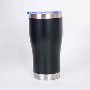 Large Capacity Outdoor Stainless Steel Double-Wall Vacuum Beer Mug <b>with</b> <b>Lid</b> Leak-Proof Portable - Product Image 5