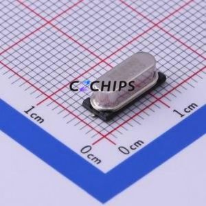 49SAT12000152050 Crystal (Passive) HC-49S-SMD Crystal Oscillator SMD Crystal Oscillator 12MHz 20ppm 15pF - Product Image 1