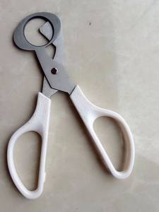 <span class=keywords><strong>Un</strong></span> sac (100 pièces) Bon prix Ciseaux à œufs de caille Coupe-œufs de caille HJ-DN012 - Product Image 3