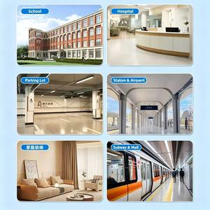 สีอะคริลิค QIHANG 120 มล. จากโรงงานโดยตรง เป็นมิตรต่อสิ่งแวดล้อม ไม่มีกลิ่น ปราศจากฟอร์มาลดีไฮด์ ป้องกันการเหลือง  น้ำยาเคลือบผิว - Product Image 5