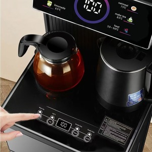 Dispensador de Agua Vertical Inteligente, Frío y Caliente, Multifuncional, Máquina Automática para Preparar Té, para Hogar y Oficina - Product Image 2