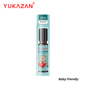 Aceite Esencial Yukazan Sweet Dream de Malasia en Roll-On para Bebés 10ml, Garantía del Mejor Proveedor, Alta Calidad, Marca Deep Sleep - Product Image 1