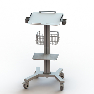 Aluminum Alloy Multi-Functional Ecg/Ultrasound <strong>Computer</strong> Medical Trolley NBR-CT-32 for Mindray - Product Image 2
