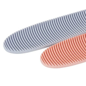 Al por mayor: Peines para mascotas, peines para la lengua, cepillos para la eliminación de pelo y removedores de picazón para la ducha, portátiles, para pelo largo y corto, suministros de aseo para gatos - Product Image 3