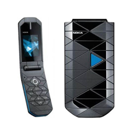 Mobile Phone for 7070 Prism GSM Flip Keypad Phone Dual Sim Dual Standby Wholesale Price Good Quality Cellphone