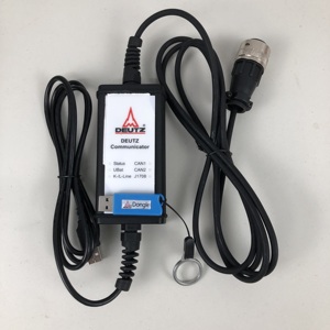 อะแดปเตอร์ Deutz Decom Serdia4.0 Serdia 4.0 Serdia 2010 คีย์ดองเกิลสำหรับเครื่องมือโปรแกรมวินิจฉัยควบคุมรถแทรกเตอร์ Deutz - Product Image 1