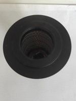Kartrid Filter Oli Peralatan Industri MF4002P10NBP01 Elemen Pengganti untuk Filtrasi Oli