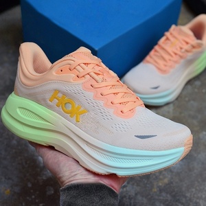 Zapatillas Deportivas HOKAS 2026 con Cordones, Diseño de Marca, de Piel Vacuna, Transpirables, Cómodas, Antideslizantes, para Hombre y Mujer - Product Image 5