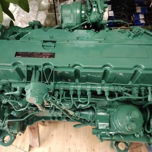 Motor diésel refrigerado por agua de arranque eléctrico DC9 Reman CH752 Original nuevo conjunto N45 ERT 9L desplazamiento 6135CI550 piezas de motor - Product Image 3